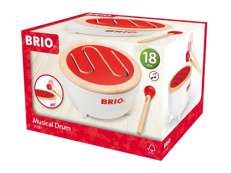 Brio Musical Drum