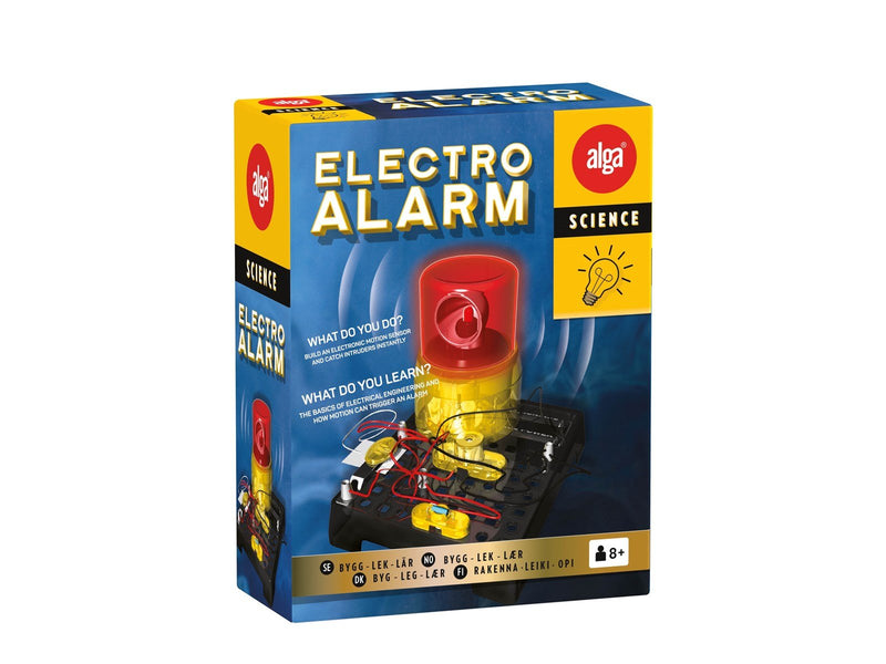 Alga Science Electro Alarm