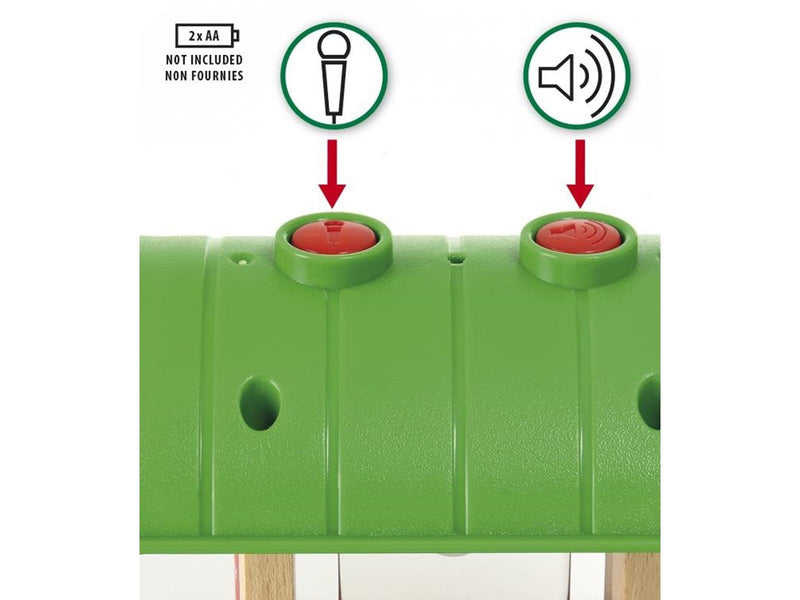 Brio Record & Play Train Platform