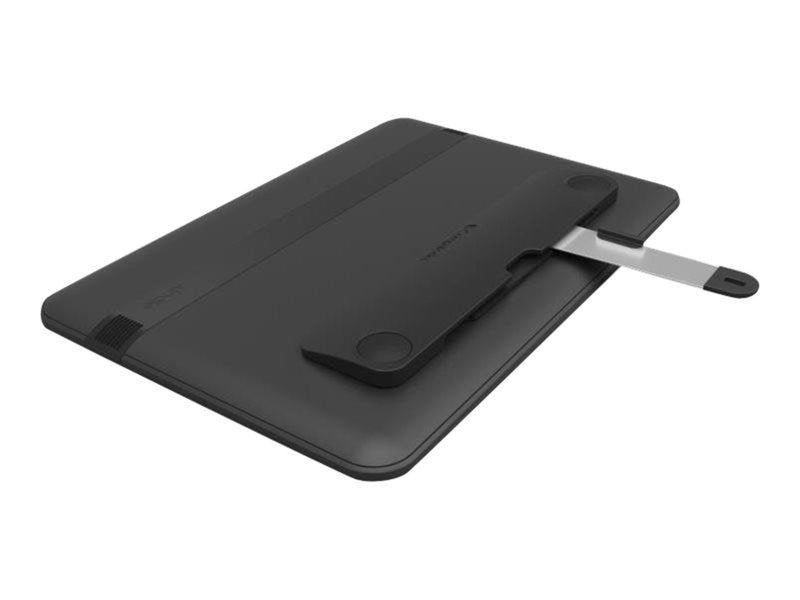 Compulocks The Blade - Tablet / Laptop / MacBook Universal Lock - Keyed Cable Lock - Black
