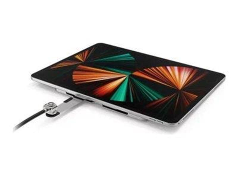 Compulocks The Blade - Tablet / Laptop / MacBook Universal Lock - Keyed Cable Lock - Black