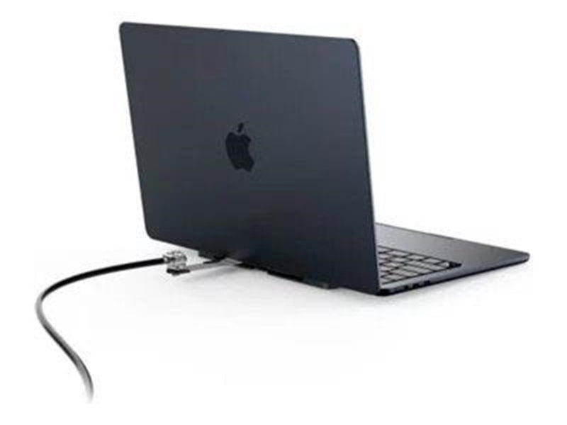 Compulocks The Blade - Tablet / Laptop / MacBook Universal Lock - Keyed Cable Lock - Black