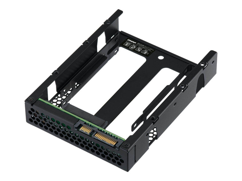 QNAP 3.5in SATA to dual 2.5in SATA drive adapter u