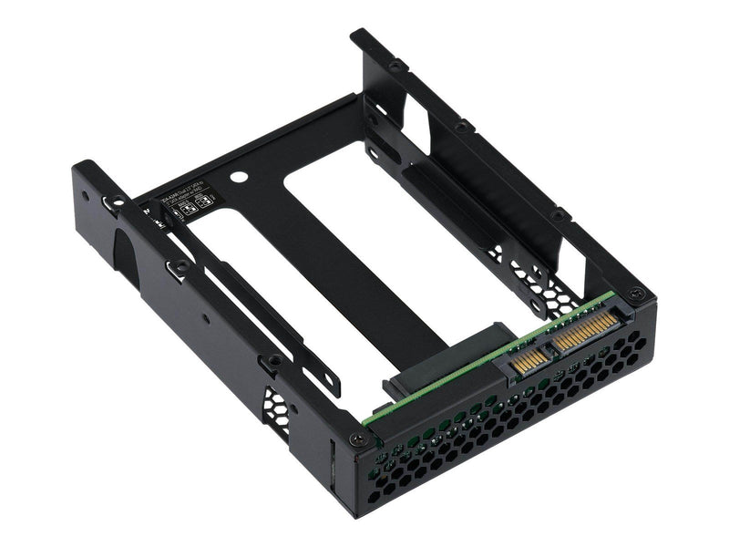 QNAP 3.5in SATA to dual 2.5in SATA drive adapter u