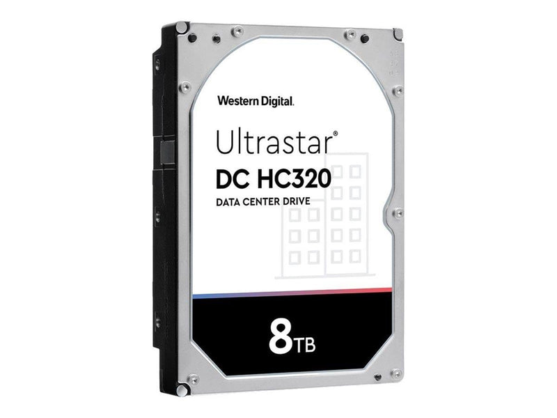 HGST WD Ultrastar DC HC320 HUS728T8TALE6L1 - 8TB - Festplatten - 0B36410 - SATA-600 - 3.5"