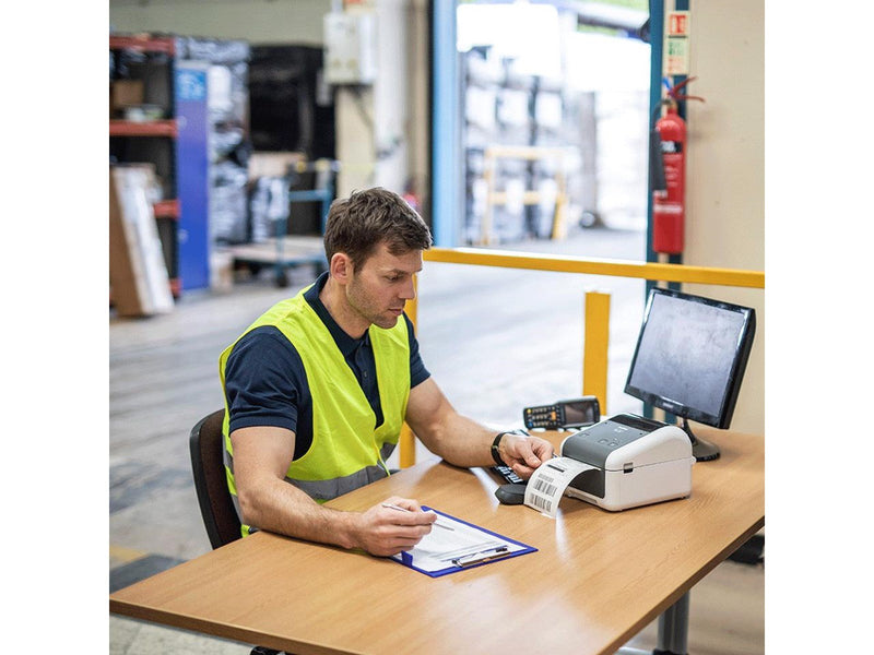 Brother TD-4410D Label Printer