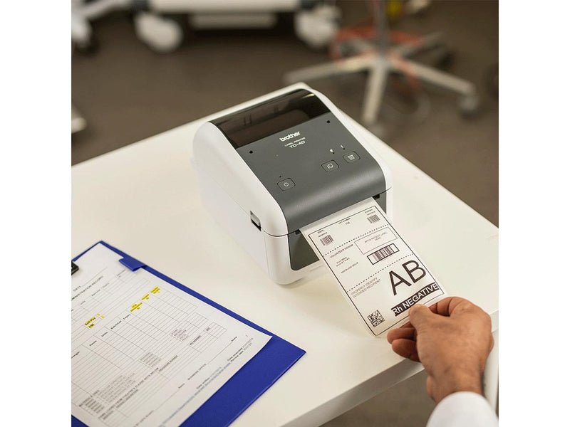 Brother TD-4410D Label Printer