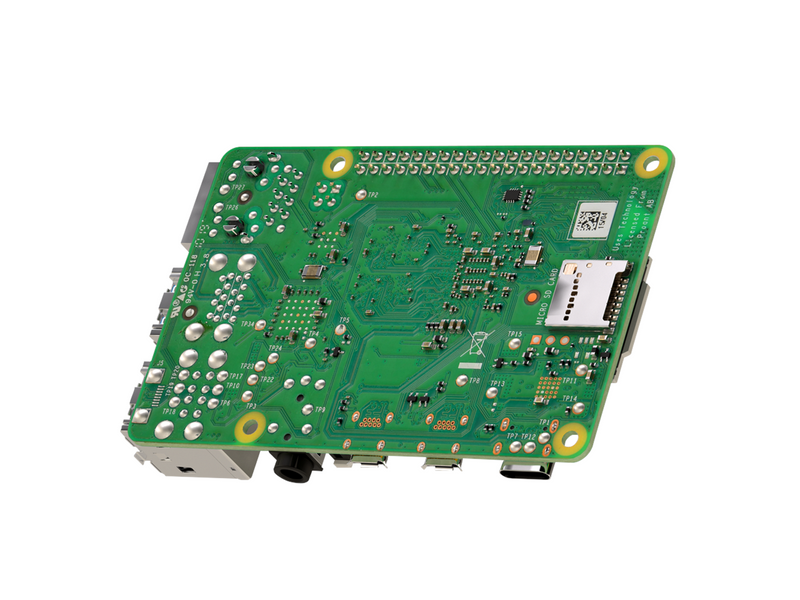 Raspberry Pi 4 Model B 2GB