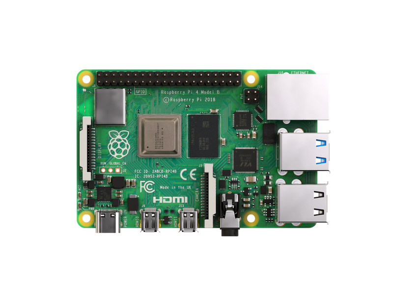 Raspberry Pi 4 Model B 2GB