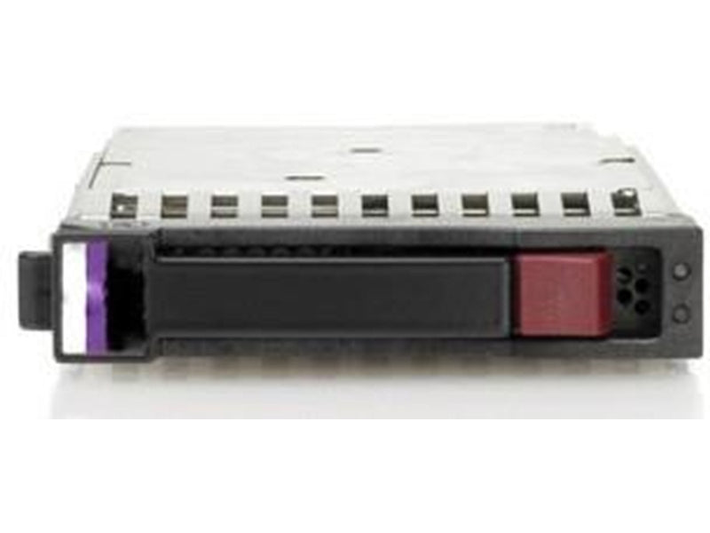 HP E Dual Port Enterprise - 1.2TB - Festplatten - 693719-001 - SAS2 - 2.5"
