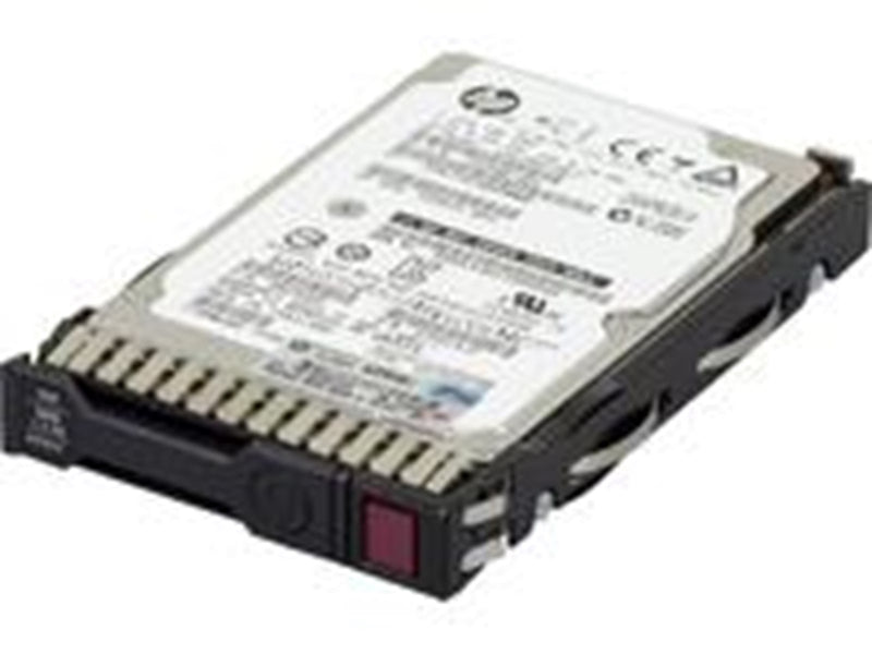 HP E Dual Port Enterprise - 1.2TB - Festplatten - 697631-001 - SAS2 - 2.5"