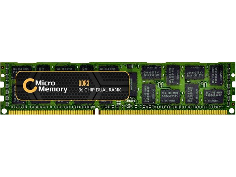 CoreParts Memory - DDR3L - 16 GB - DIMM 240-pin - unbuffered