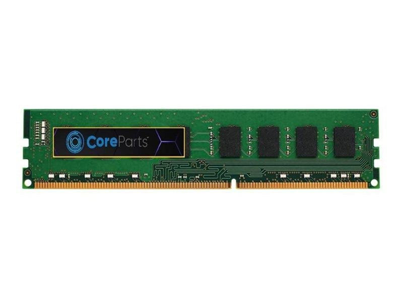 CoreParts Memory - DDR3L - 16 GB - DIMM 240-pin - registered