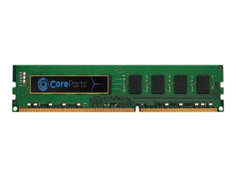 CoreParts Memory - DDR3L - 16 GB - DIMM 240-pin - registered