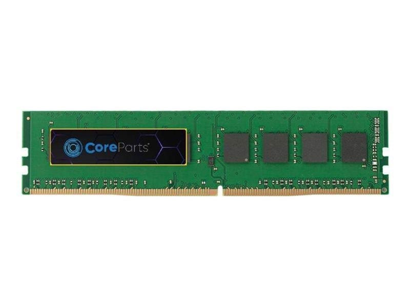 CoreParts Memory - DDR4 - 16 GB - DIMM 288-pin - registered