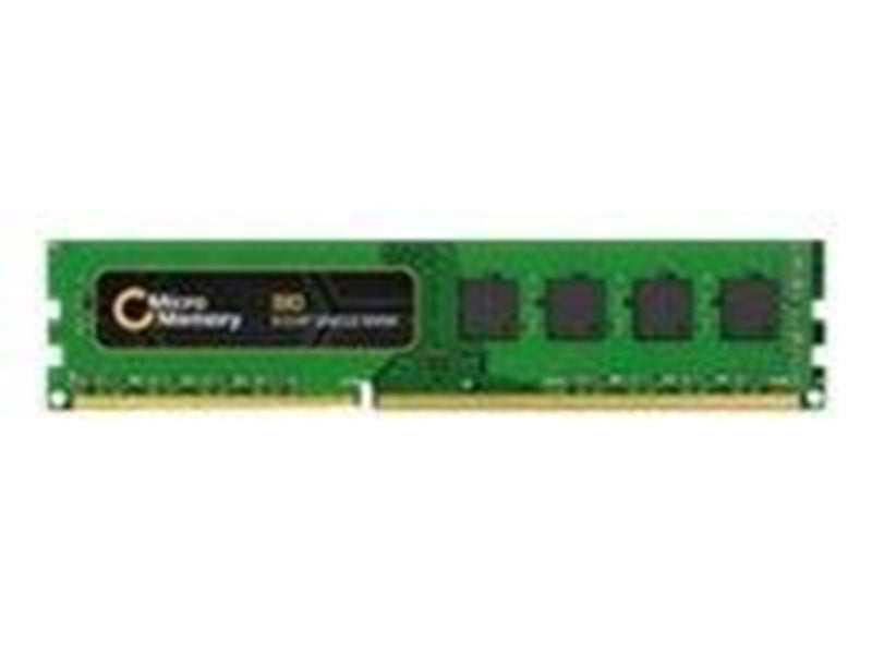 CoreParts Memory - DDR3 - 1 GB - DIMM 240-pin - unbuffered