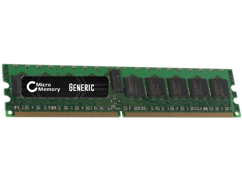 CoreParts Memory - DDR2 - 2 GB - DIMM 240-pin - registered