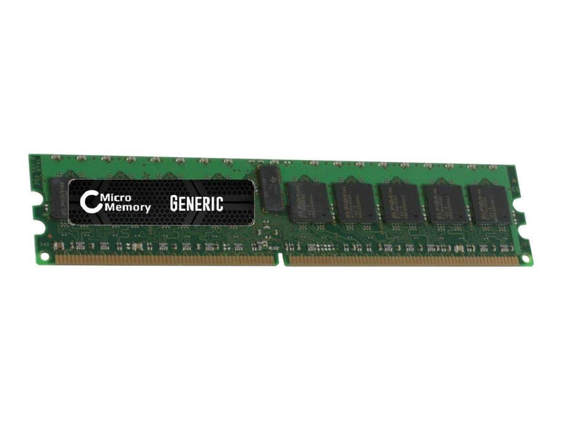 CoreParts Memory - DDR2 - 2 GB - DIMM 240-pin - registered