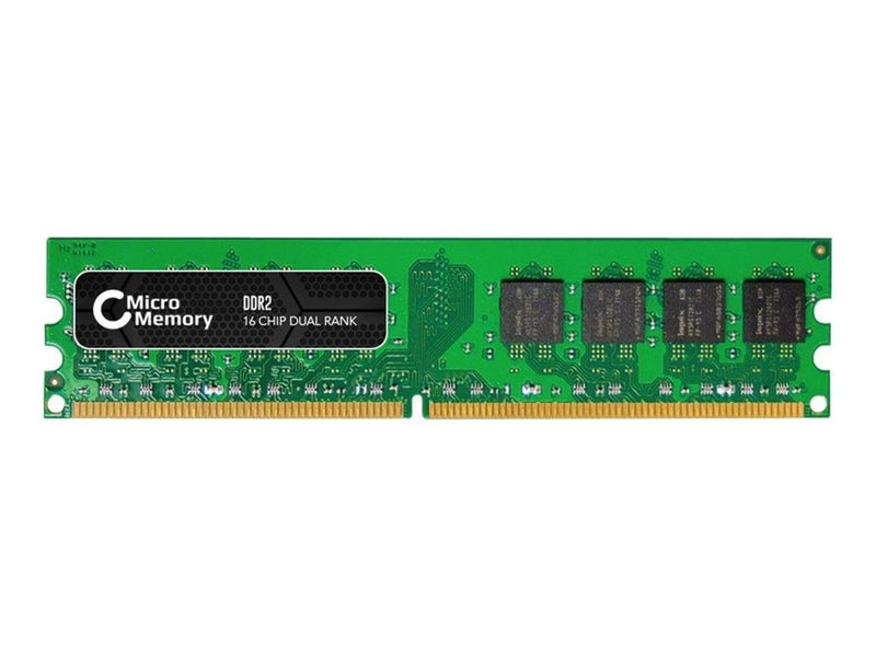 CoreParts Memory - DDR2 - 2 GB - DIMM 240-pin - unbuffered
