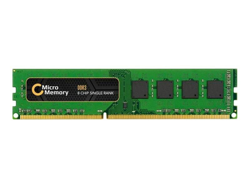 CoreParts Memory - DDR3 - 2 GB - DIMM 240-pin - unbuffered
