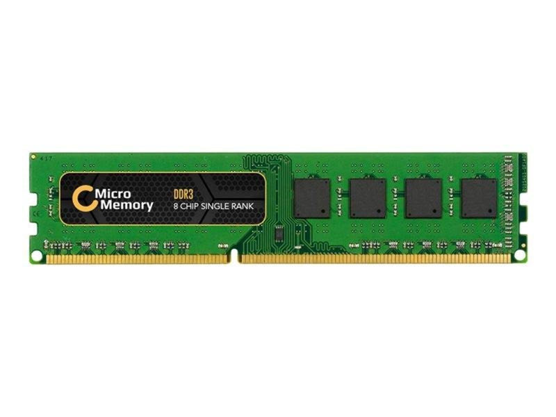 CoreParts Memory - DDR3 - 2 GB - DIMM 240-pin - unbuffered