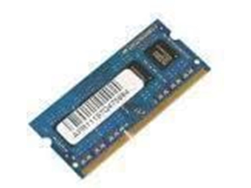 CoreParts Memory - DDR3 - 2 GB - SO-DIMM 204-pin - unbuffered
