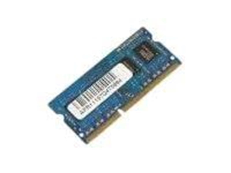 CoreParts Memory - DDR3 - 2 GB - SO-DIMM 204-pin - unbuffered