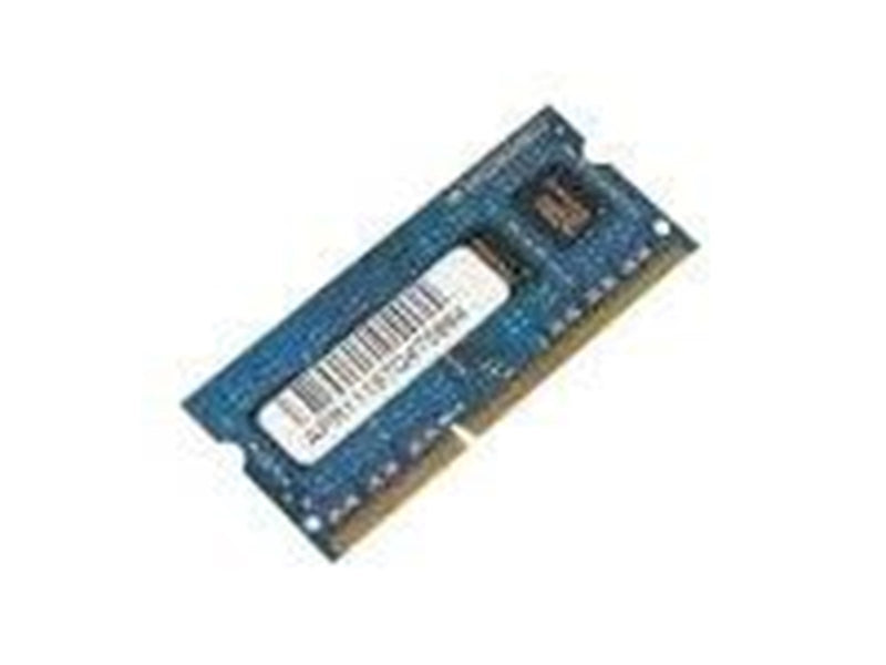CoreParts Memory - DDR3 - 2 GB - SO-DIMM 204-pin - unbuffered