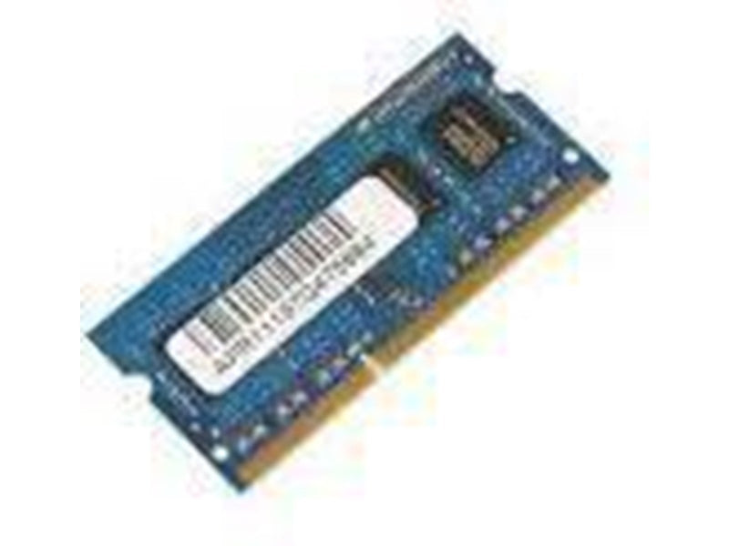 CoreParts Memory - DDR3 - 2 GB - SO-DIMM 204-pin - unbuffered