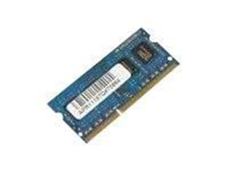 CoreParts Memory - DDR3 - 2 GB - SO-DIMM 204-pin - unbuffered