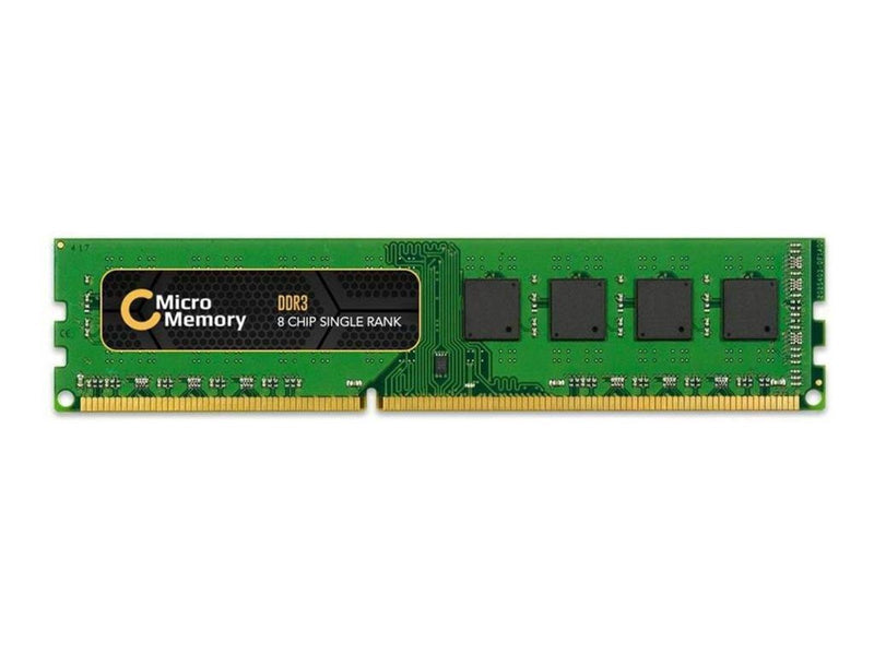 CoreParts Memory - DDR3 - 2 GB - DIMM 240-pin - unbuffered