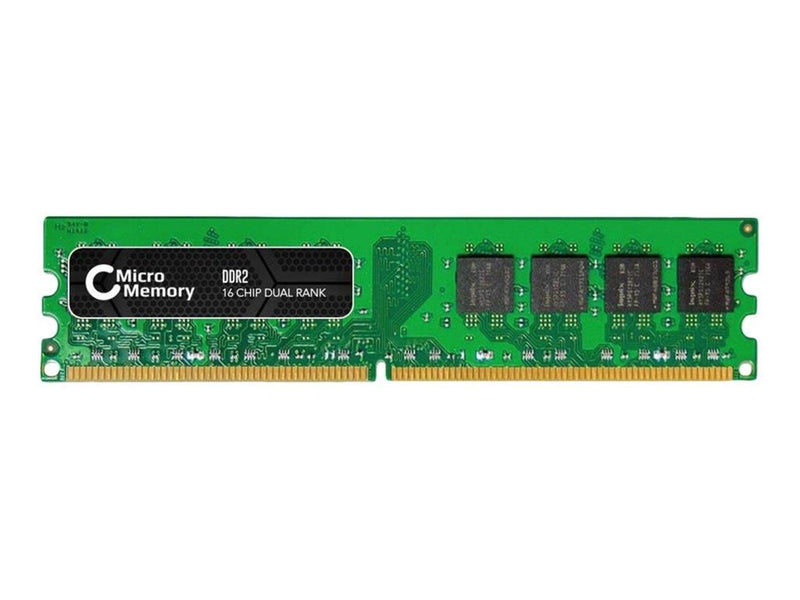 CoreParts Memory - DDR2 - 2 GB - DIMM 240-pin - registered