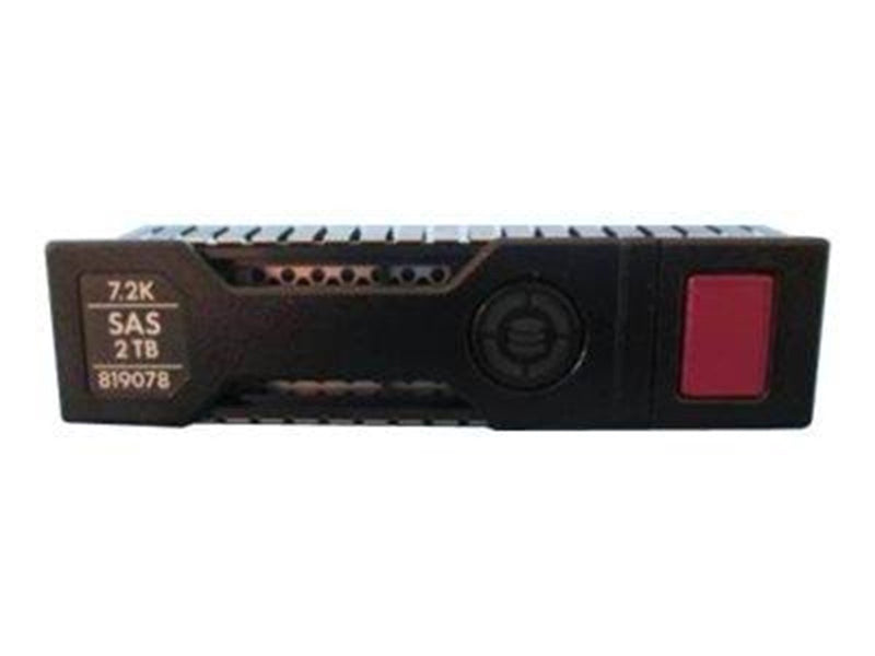 HP E Midline - 2TB - Festplatten - 819078-001 - SAS2 - 3.5" LFF