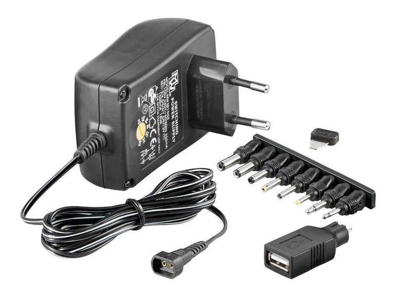 CoreParts Connect - power adapter - 18 Watt