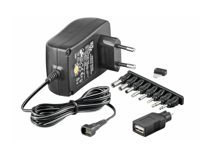 CoreParts Connect - power adapter - 18 Watt
