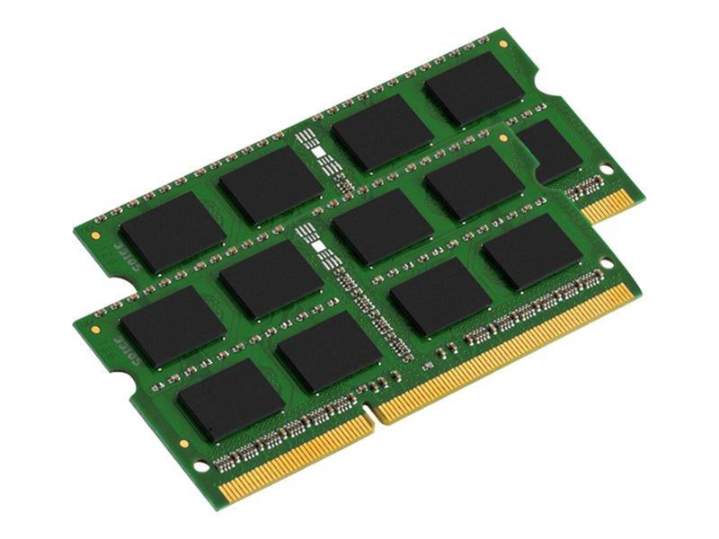 CoreParts Memory - DDR4 - 32 GB: 2 x 16 GB - SO-DIMM 260-pin - unbuffered