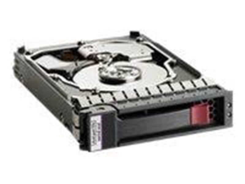 HP E - 36GB - Festplatten - 432322-001 - Serial Attached SCSI - 2.5"
