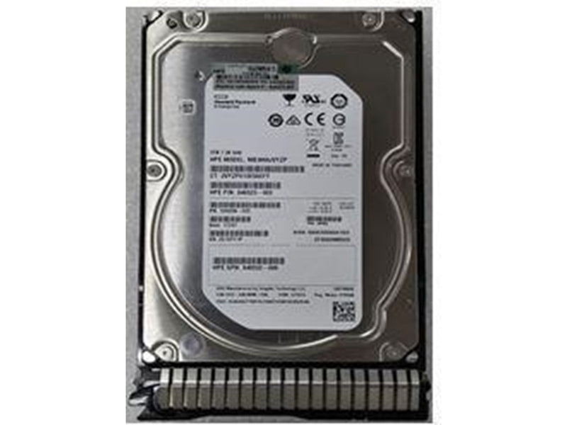 HP E - 3TB - Festplatten - 846614-001 - SAS3 - 3.5" LFF