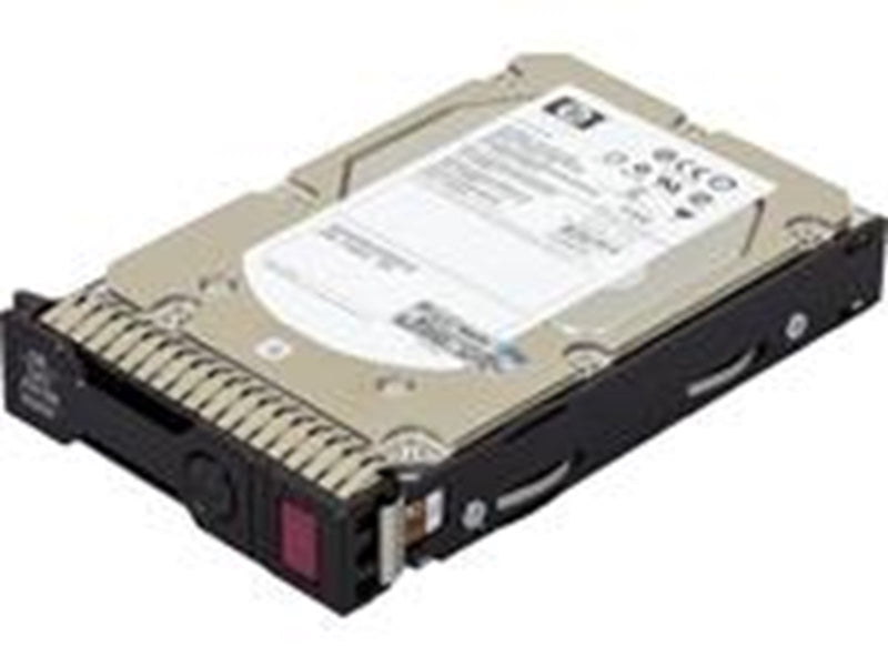 HP E Enterprise - 450GB - Festplatten - 653951-001 - SAS2 - 3.5" LFF