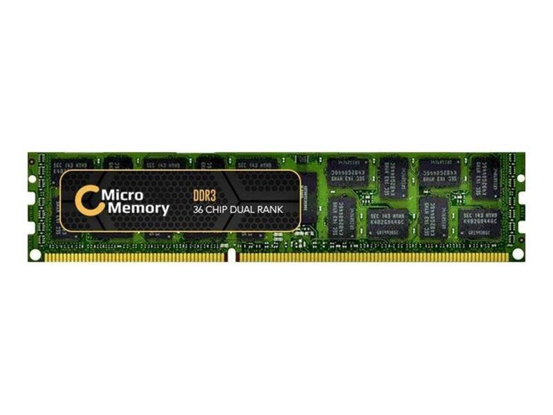 CoreParts Memory - DDR3 - 4 GB - DIMM 240-pin - registered