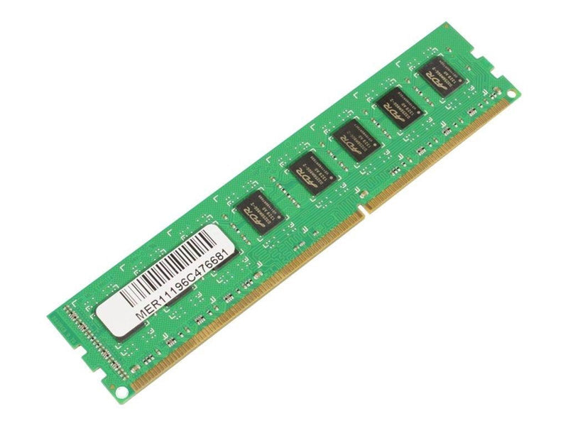 CoreParts Memory - DDR3 - 4 GB - DIMM 240-pin - unbuffered