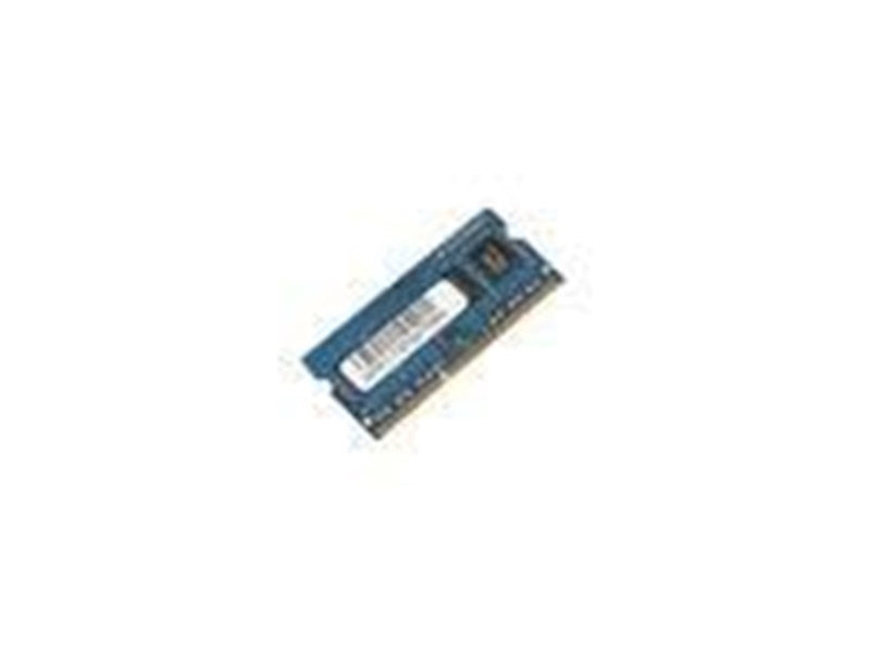 CoreParts Memory - DDR3L - 4 GB - SO-DIMM 204-pin - unbuffered