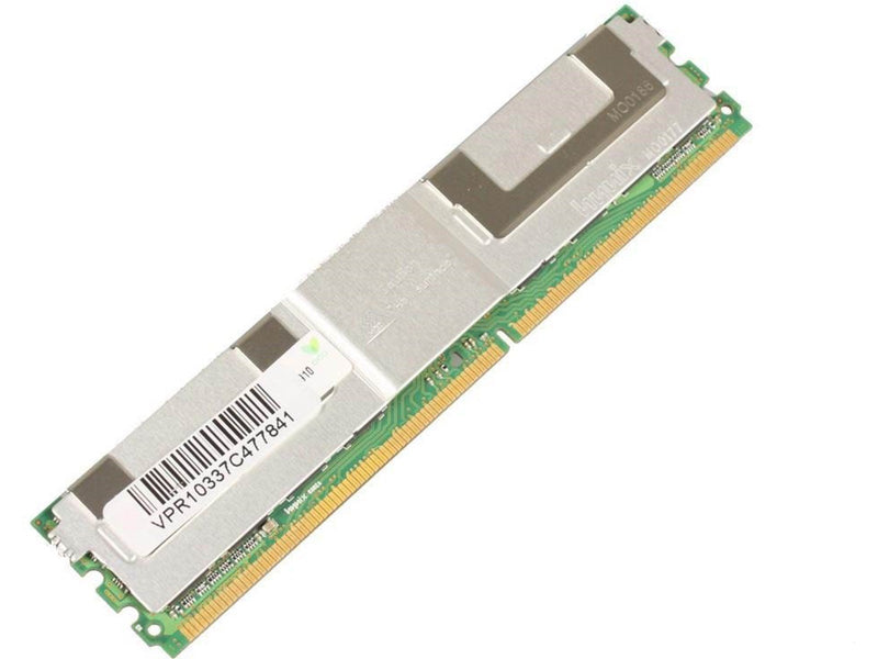 CoreParts Memory - DDR2 - 4 GB - FB-DIMM 240-pin - Fully Buffered
