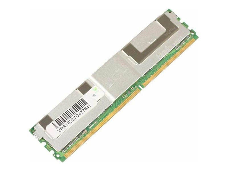 CoreParts Memory - DDR2 - 4 GB - FB-DIMM 240-pin - Fully Buffered