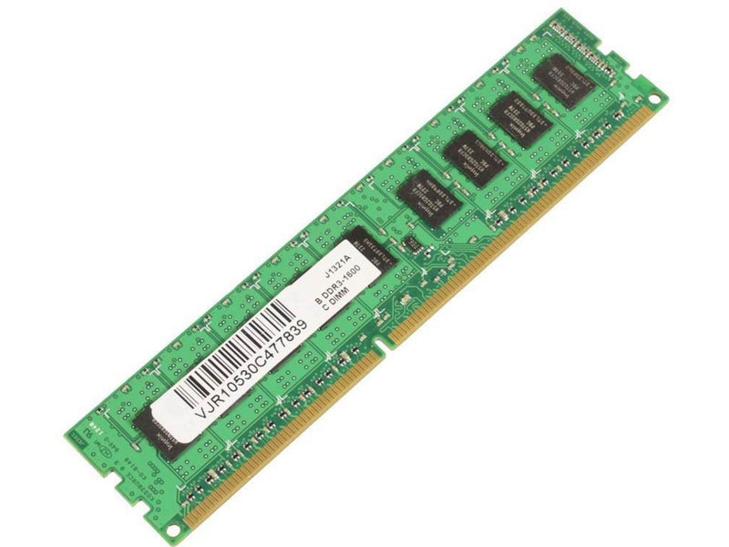 CoreParts Memory - DDR3 - 4 GB - DIMM 240-pin - unbuffered
