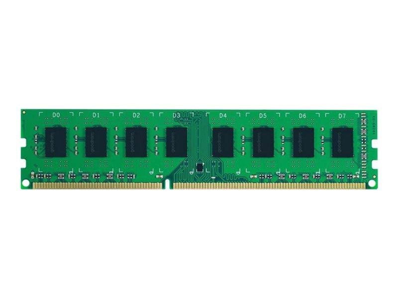 CoreParts Memory - DDR3 - 4 GB - DIMM 240-pin - unbuffered
