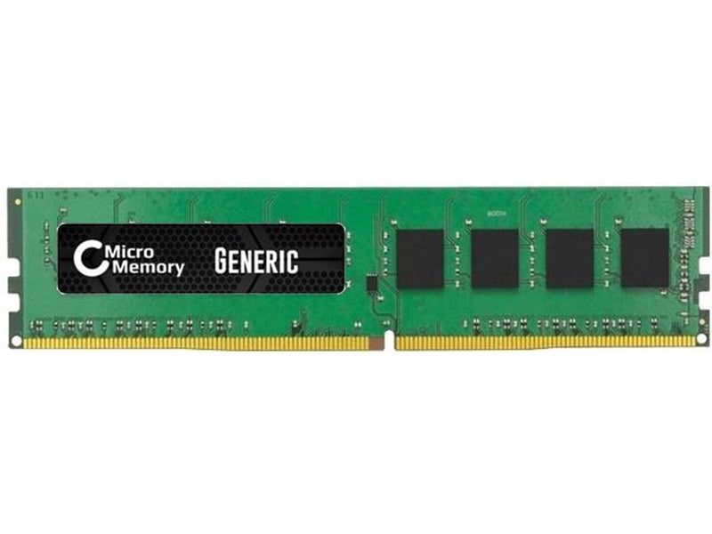 CoreParts Memory - DDR3 - 4 GB - DIMM 240-pin - unbuffered