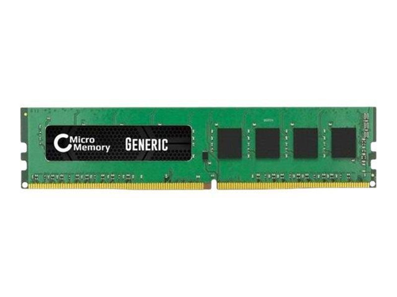CoreParts Memory - DDR3 - 8 GB - SO-DIMM 204-pin - unbuffered