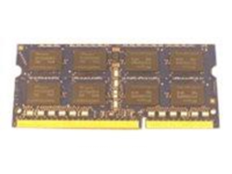 CoreParts Memory - DDR3 - 8 GB - SO-DIMM 204-pin - unbuffered
