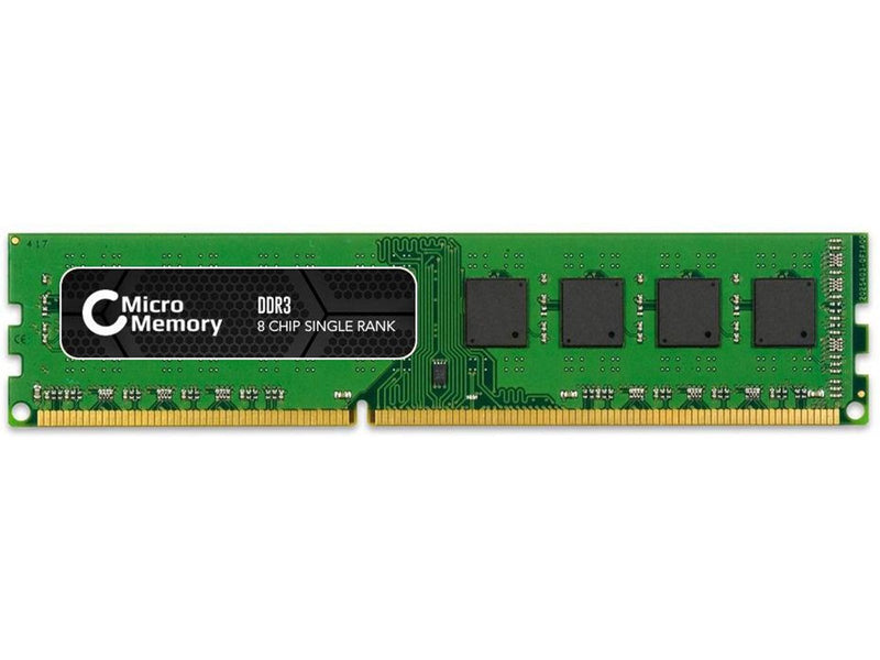 CoreParts Memory - DDR3 - 8 GB - DIMM 240-pin - unbuffered